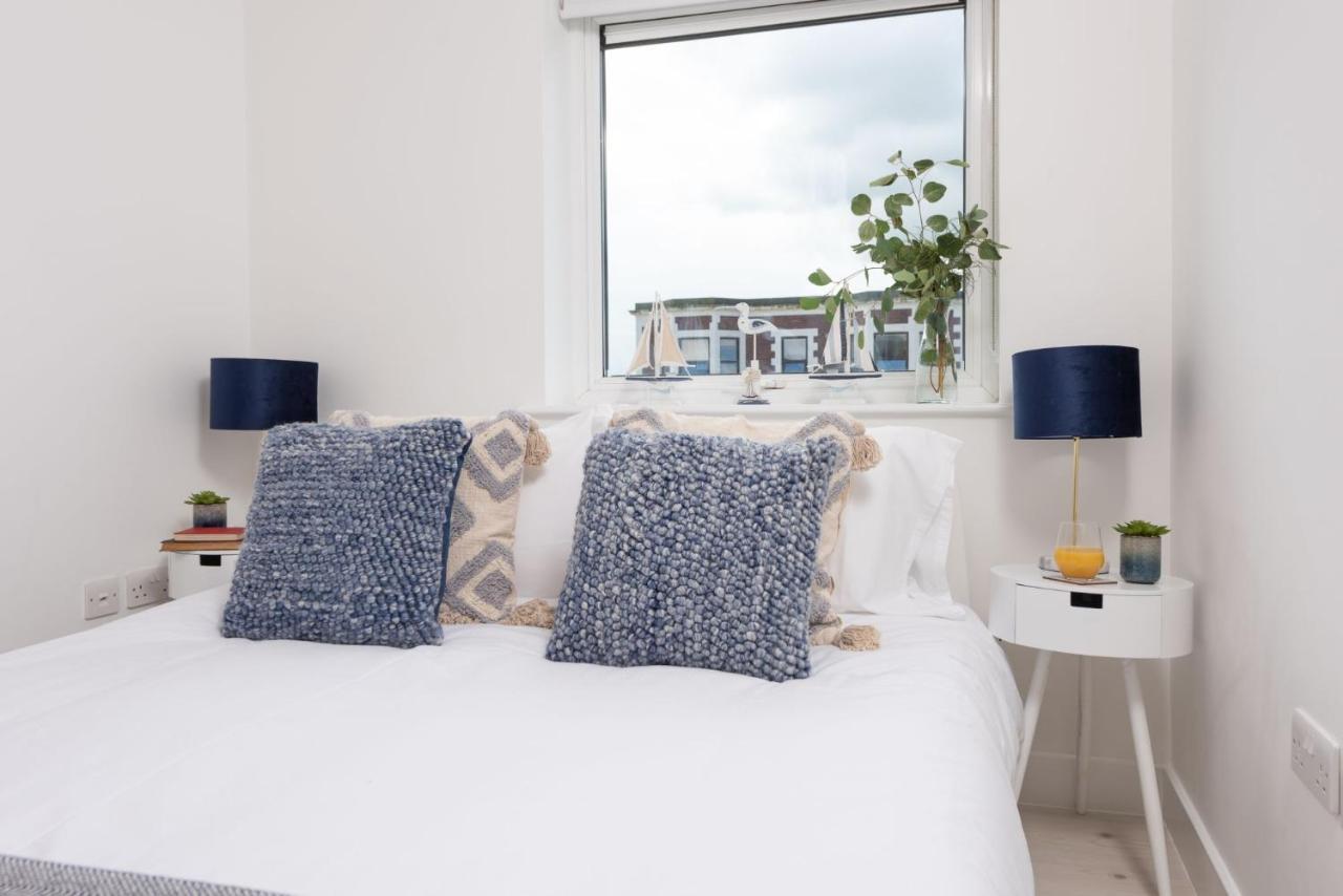 Apartmán 45 Ocean 1, Newquay Crantock Exteriér fotografie