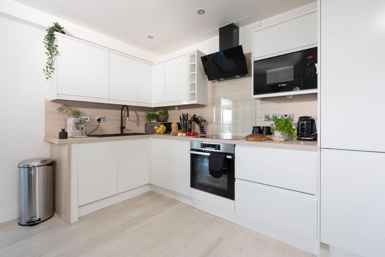 Apartmán 45 Ocean 1, Newquay Crantock Exteriér fotografie