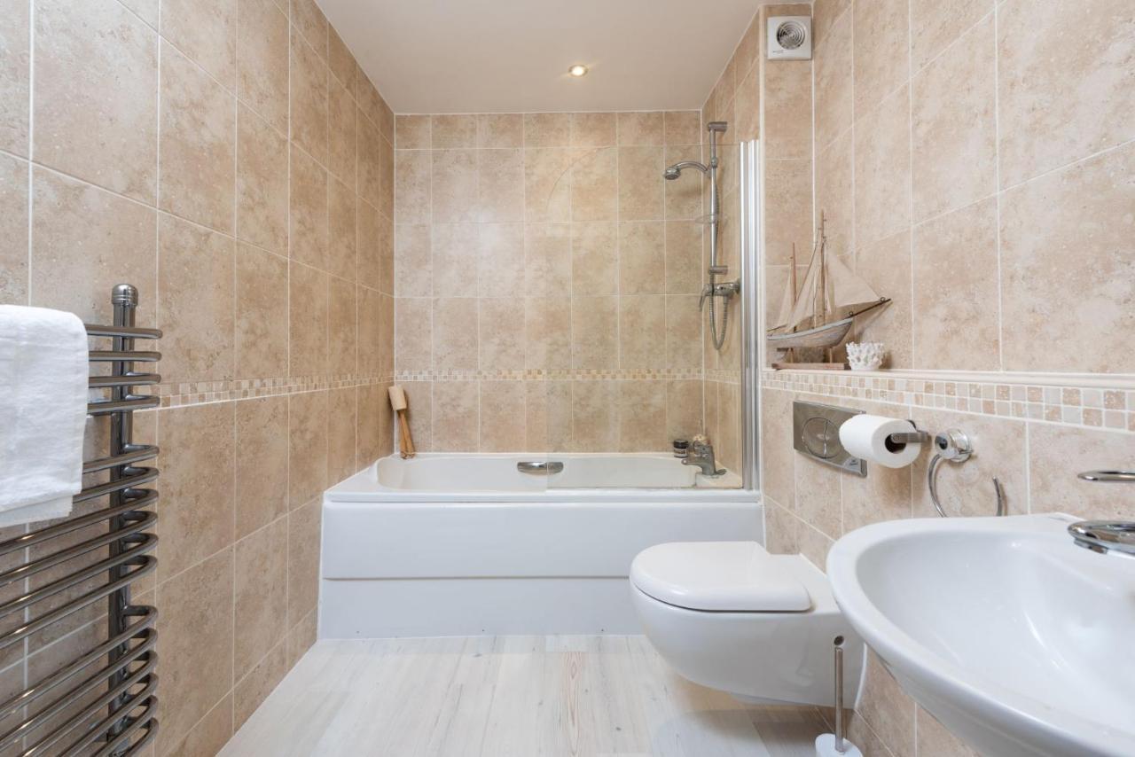 Apartmán 45 Ocean 1, Newquay Crantock Exteriér fotografie
