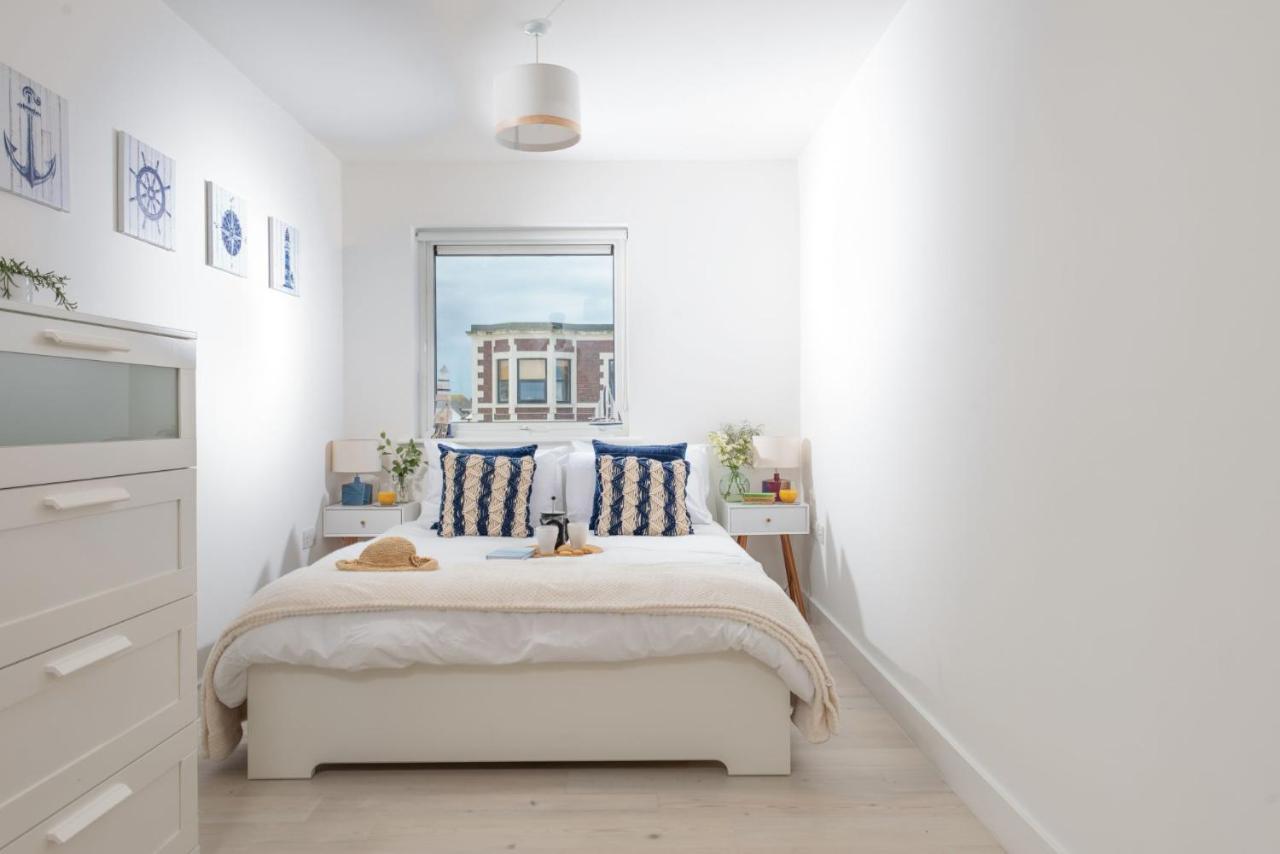 Apartmán 45 Ocean 1, Newquay Crantock Exteriér fotografie