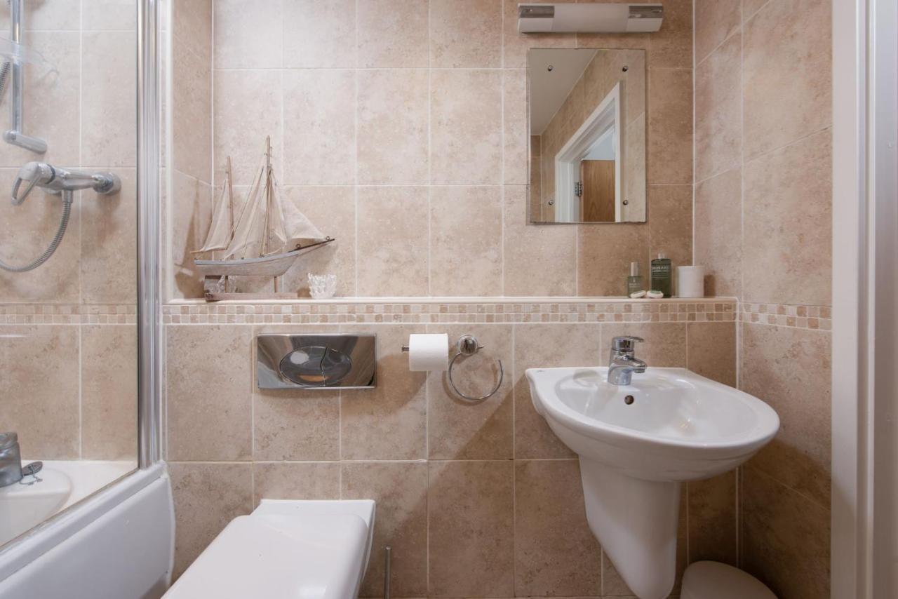 Apartmán 45 Ocean 1, Newquay Crantock Exteriér fotografie