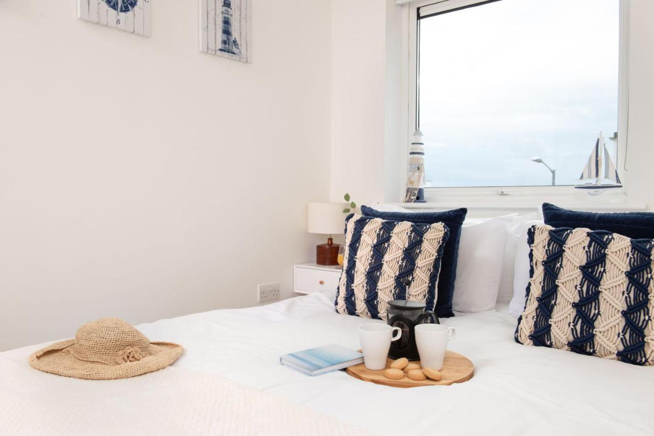 Apartmán 45 Ocean 1, Newquay Crantock Exteriér fotografie