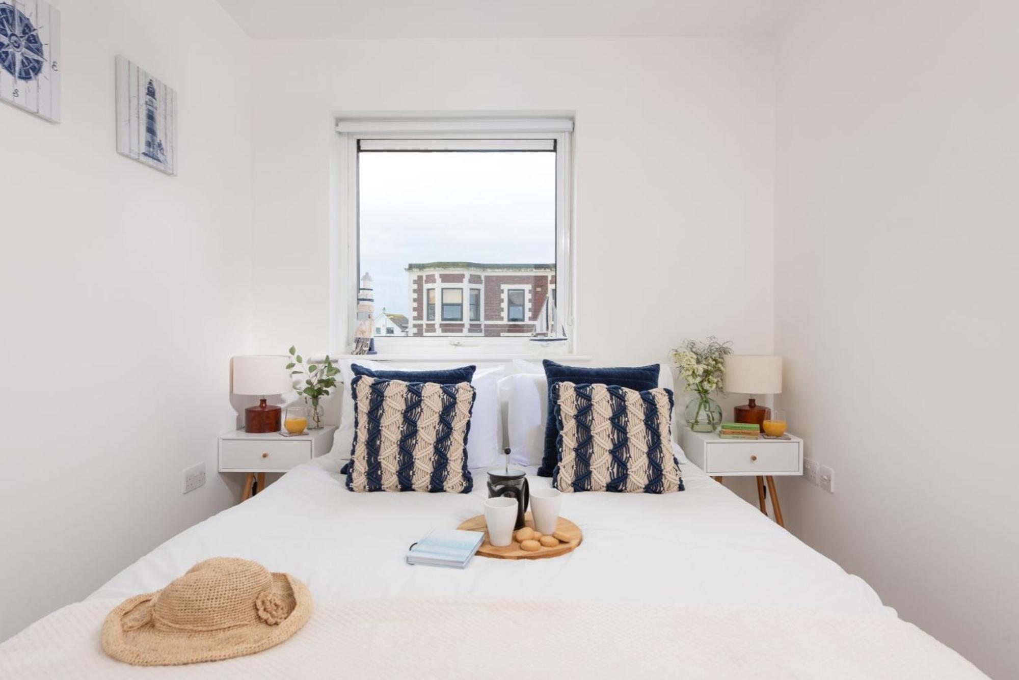 Apartmán 45 Ocean 1, Newquay Crantock Exteriér fotografie